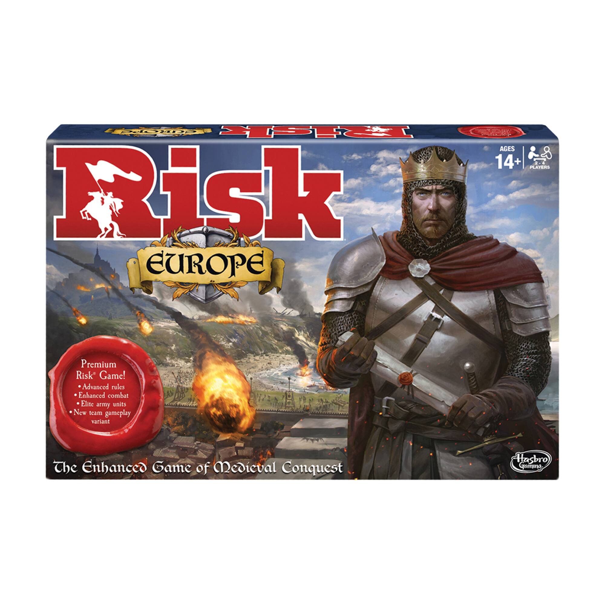 Risk Europe